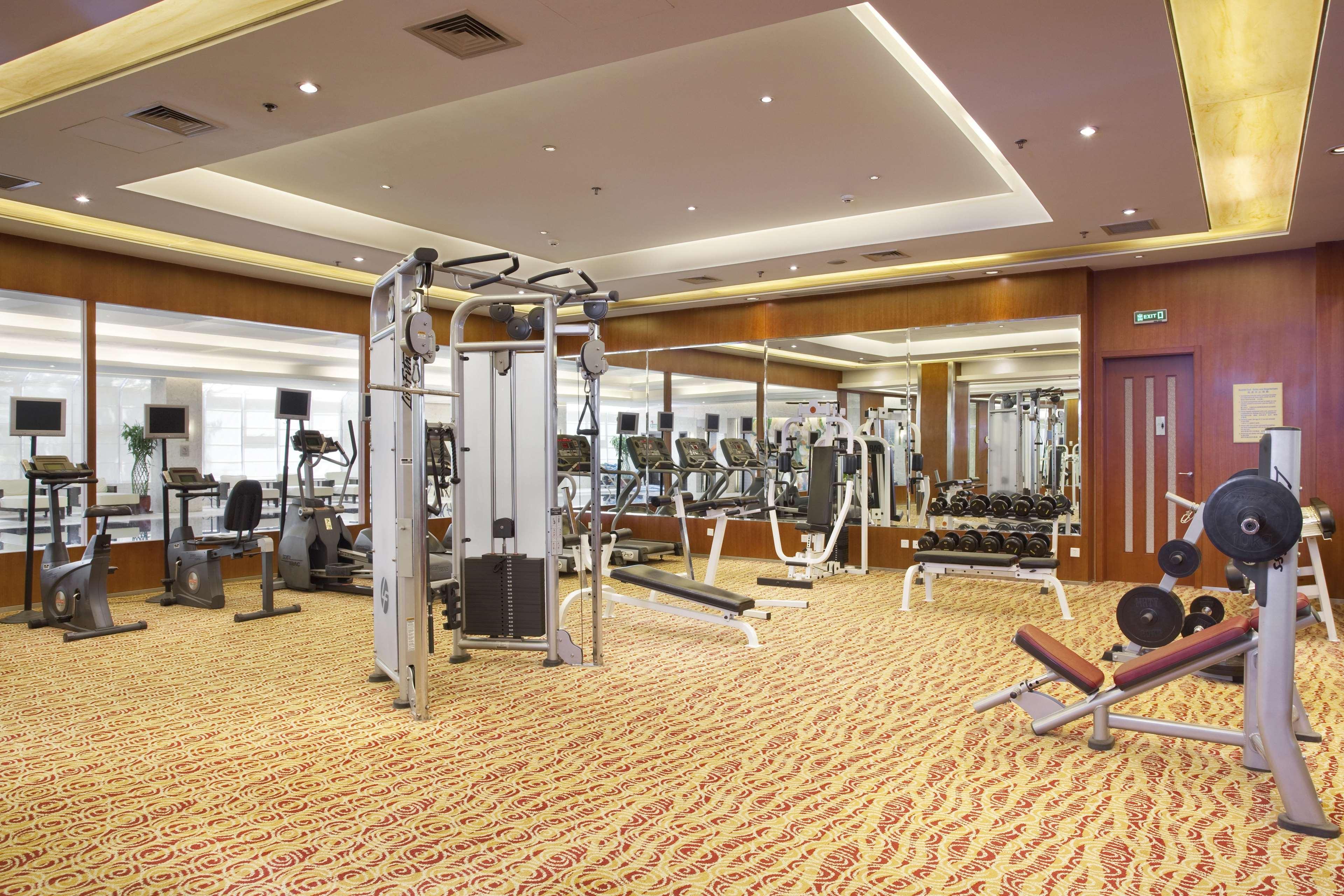 Hotel V-continent Parkview Wuzhou