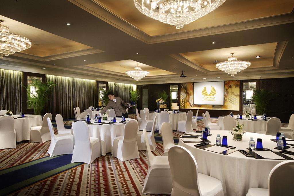 V-continent Parkview Wuzhou Beijing
