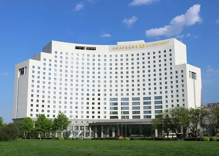 V-Continent Wuzhou Hotel