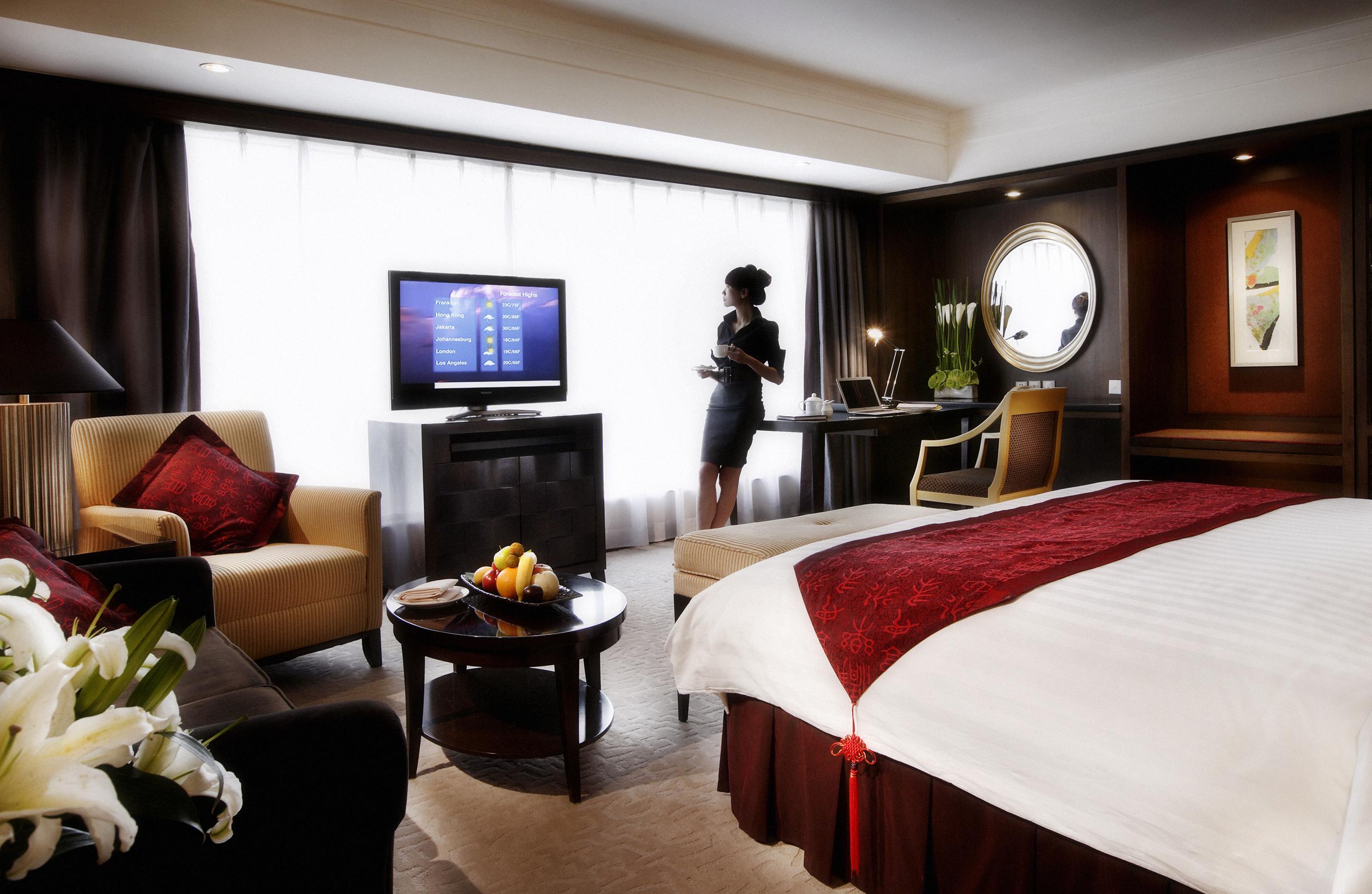 Hotel V-continent Wuzhou Peking (Beijing)
