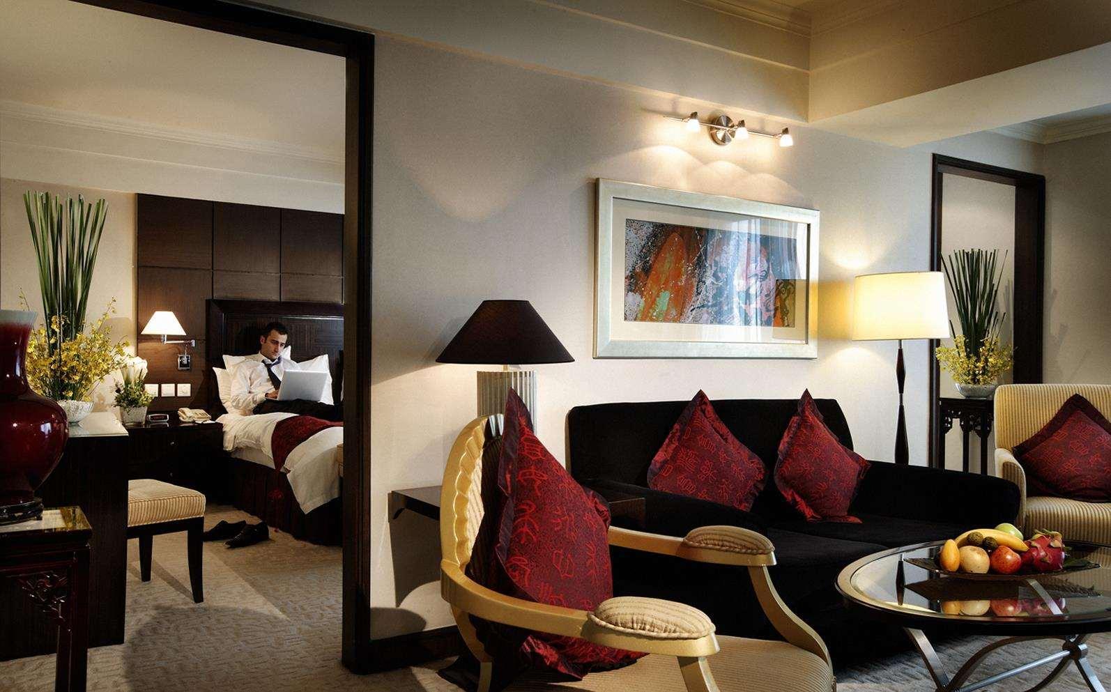 V-continent Wuzhou Hotel Peking (Beijing)