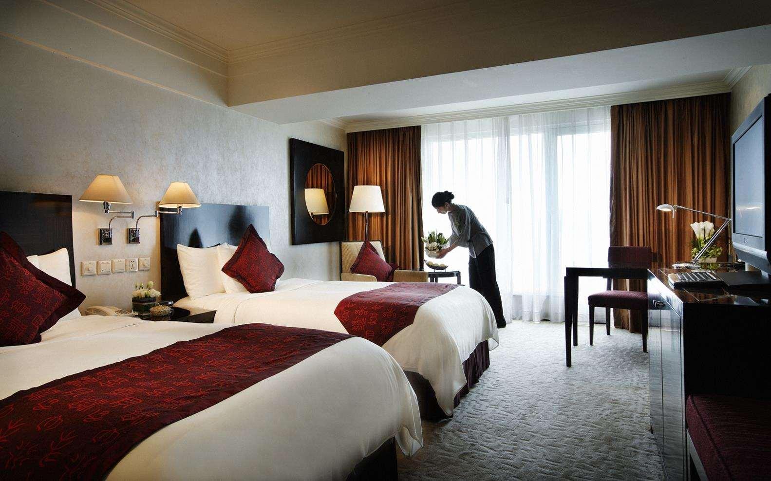 V-continent Wuzhou Hotel Peking (Beijing)