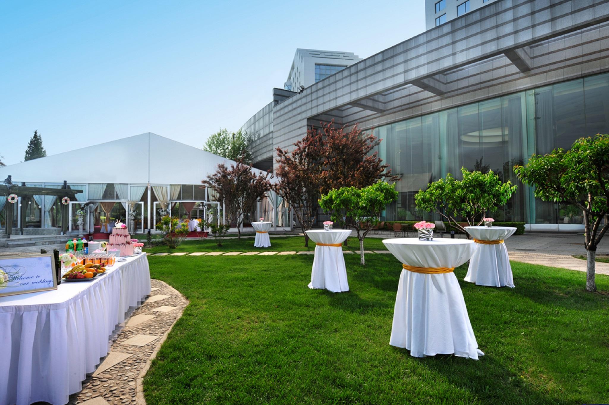 V-continent Wuzhou Hotel Peking (Beijing)