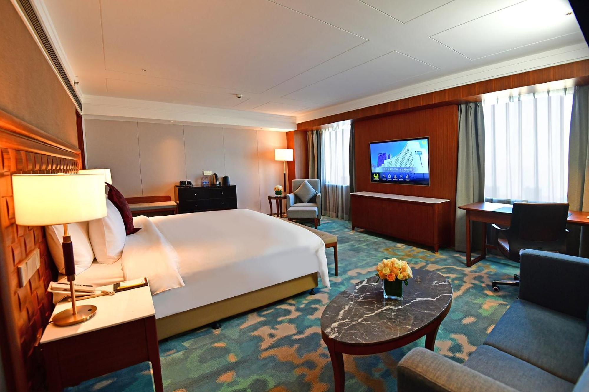 Hotel V-continent Wuzhou