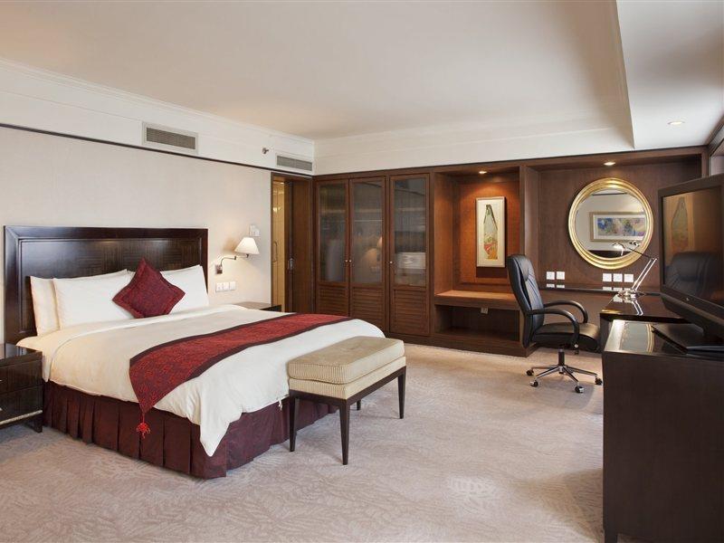 V-continent Wuzhou Hotel