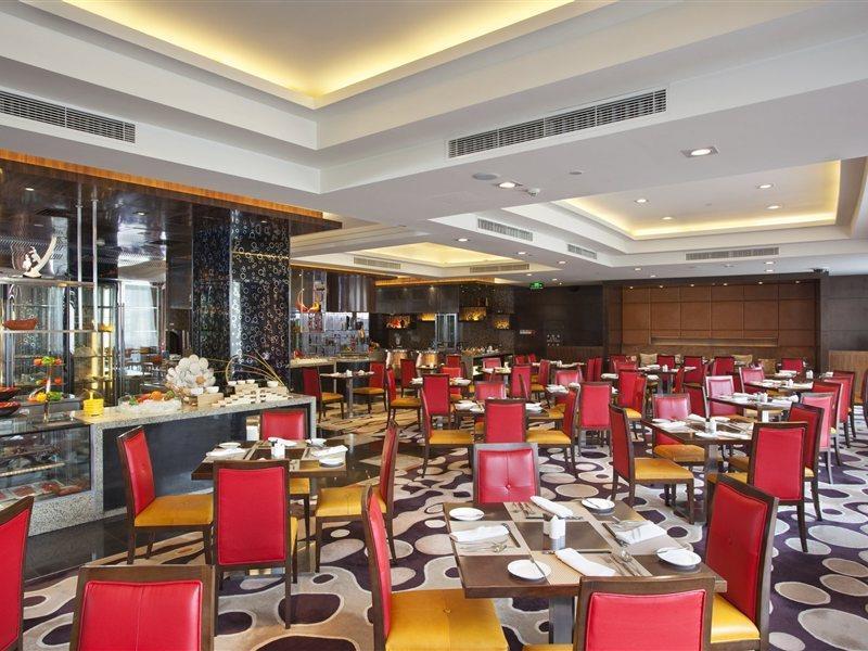 V-continent Wuzhou Hotel Peking (Beijing)