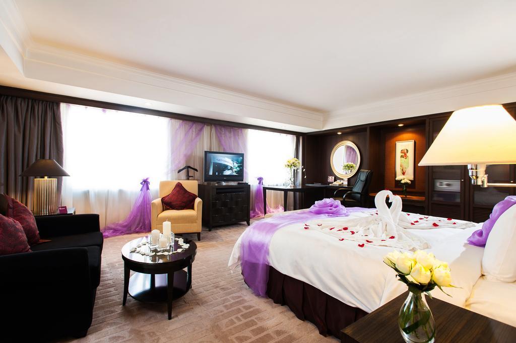 V-continent Wuzhou Hotel Peking (Beijing)