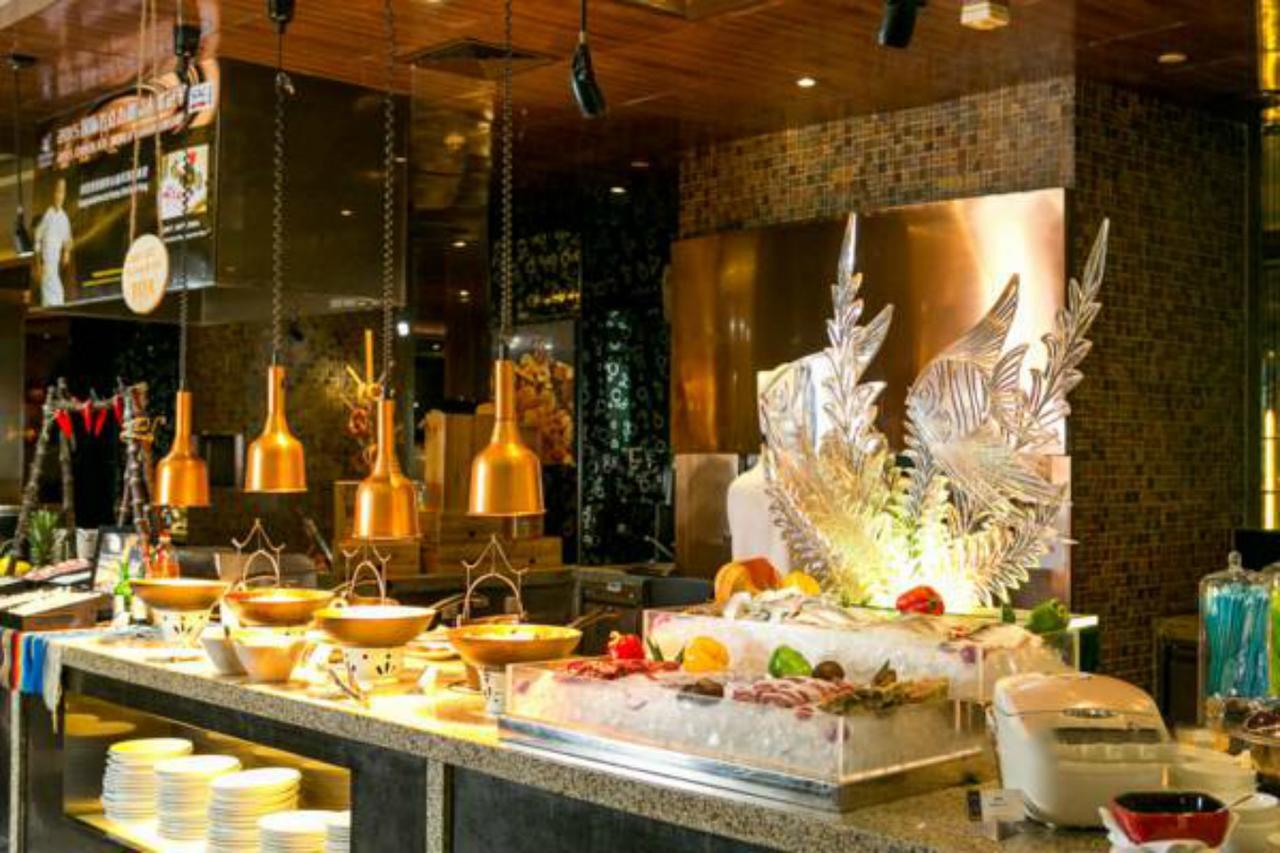 V-continent Wuzhou Hotel 5*