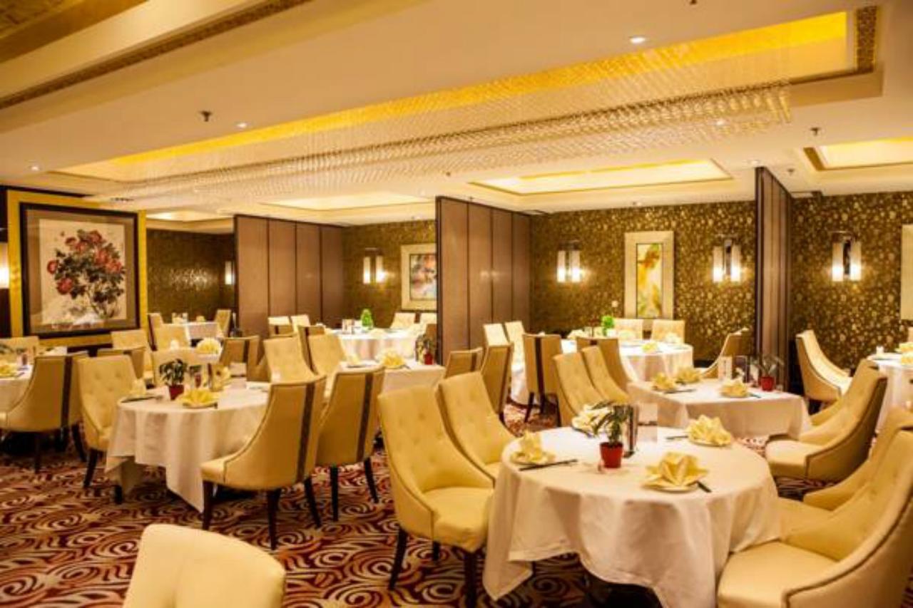 Hotel V-continent Wuzhou 5*